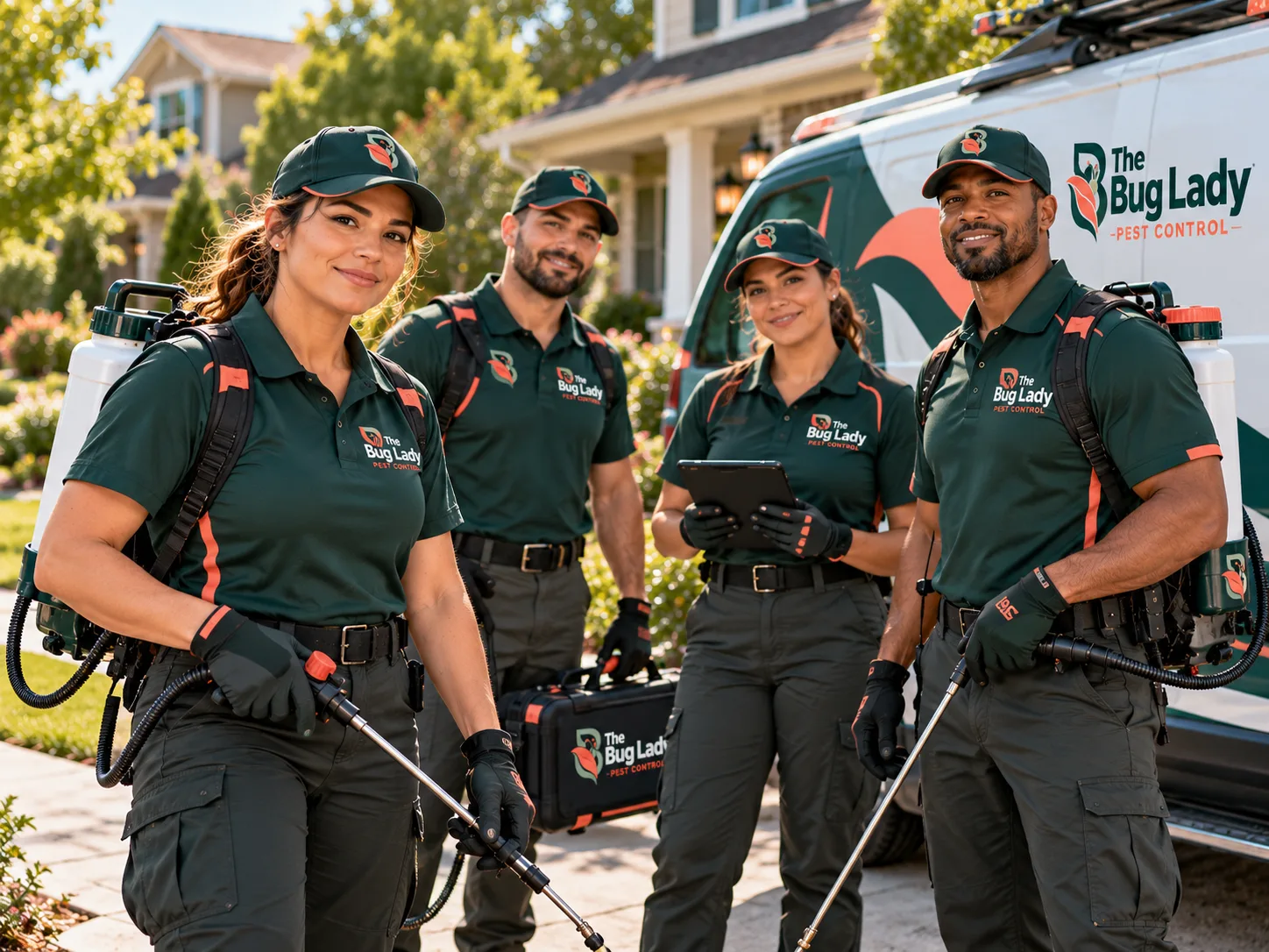 Pest Control in Smithfield, NC near me