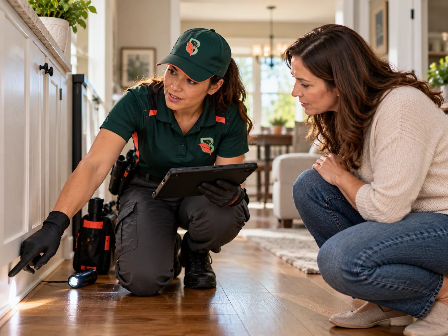 Pest Control Smithfield, NC FAQs